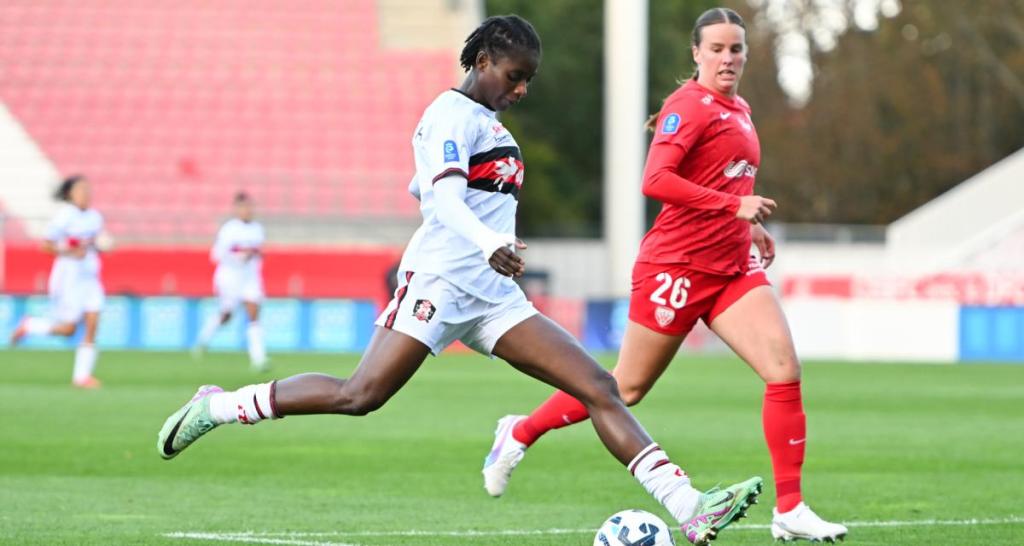 Boston Legacy announce signing of forward and Mali international Aïssata&nbsp;Traoré